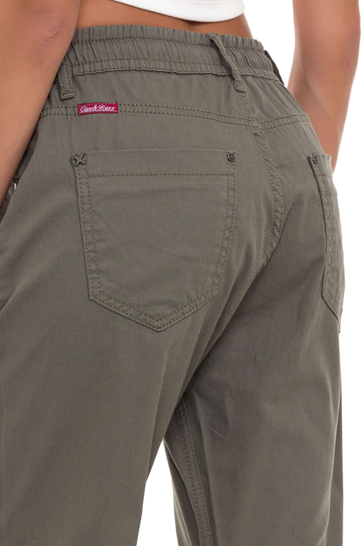 WD508 Pantalones de mujer 