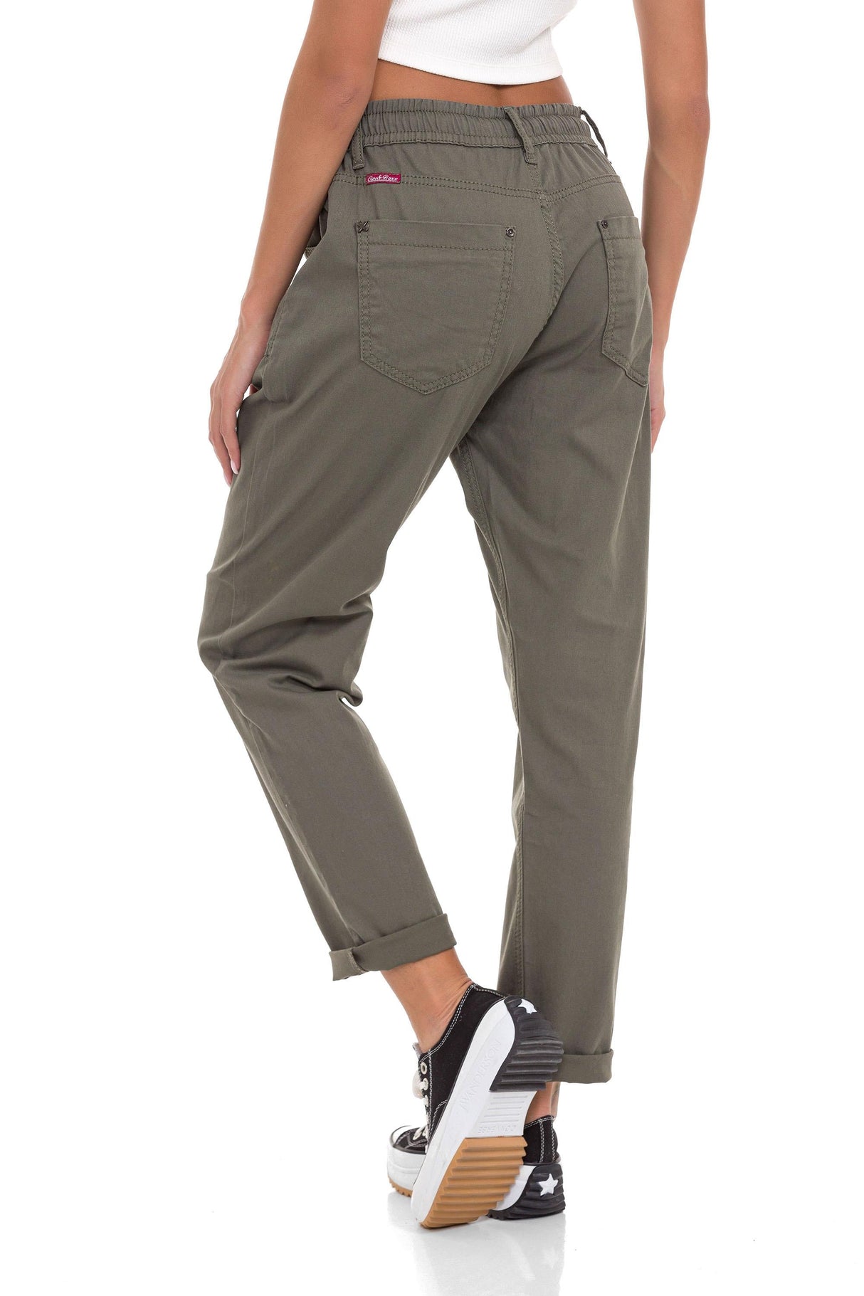 WD508 Pantalones de mujer 