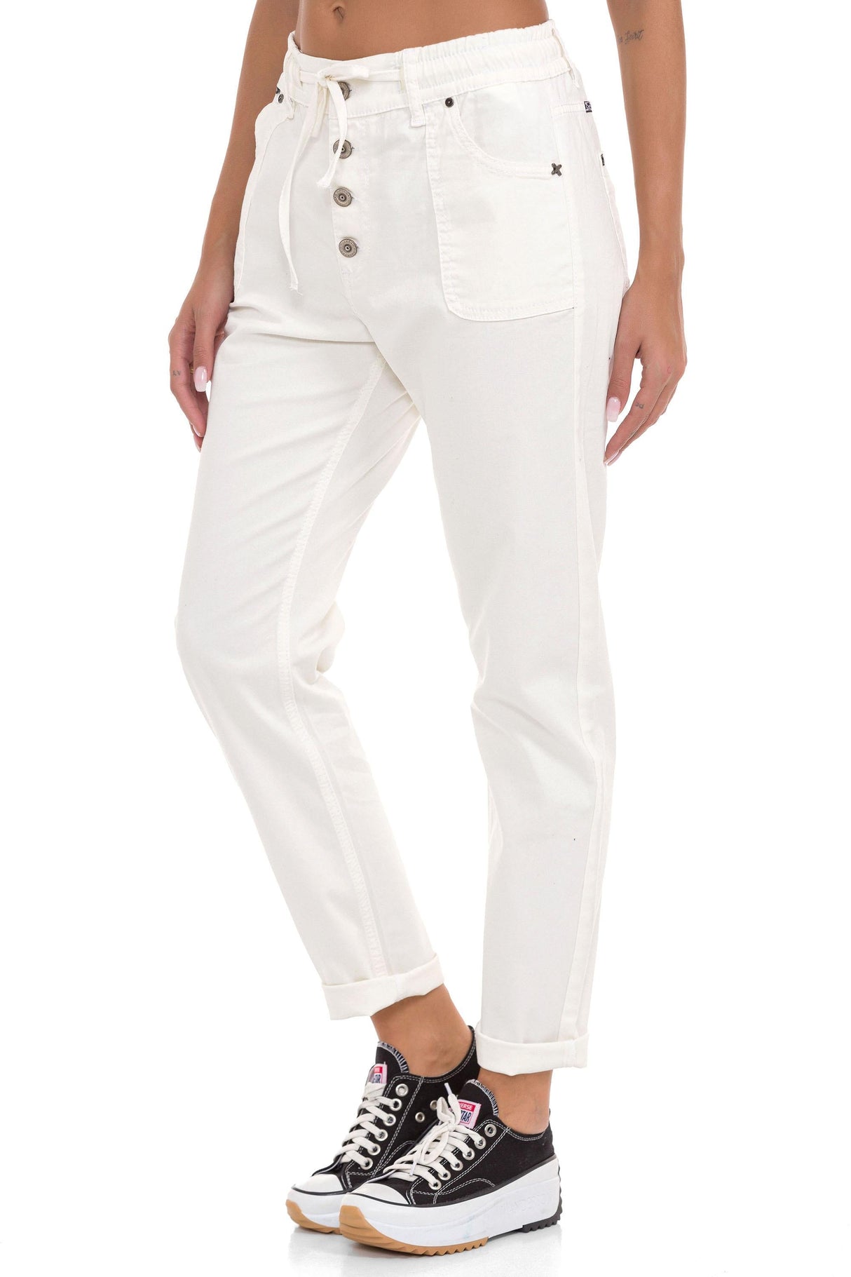 WD508 Pantalones de mujer 