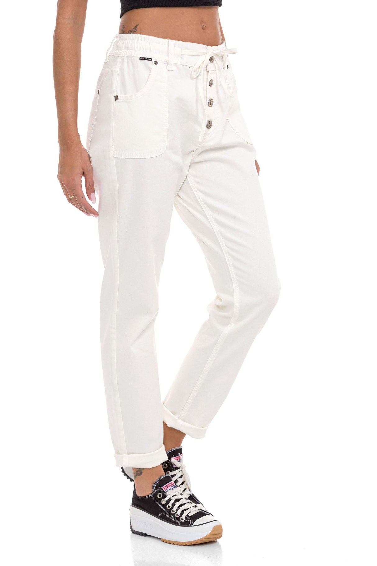 WD508 Pantalones de mujer 