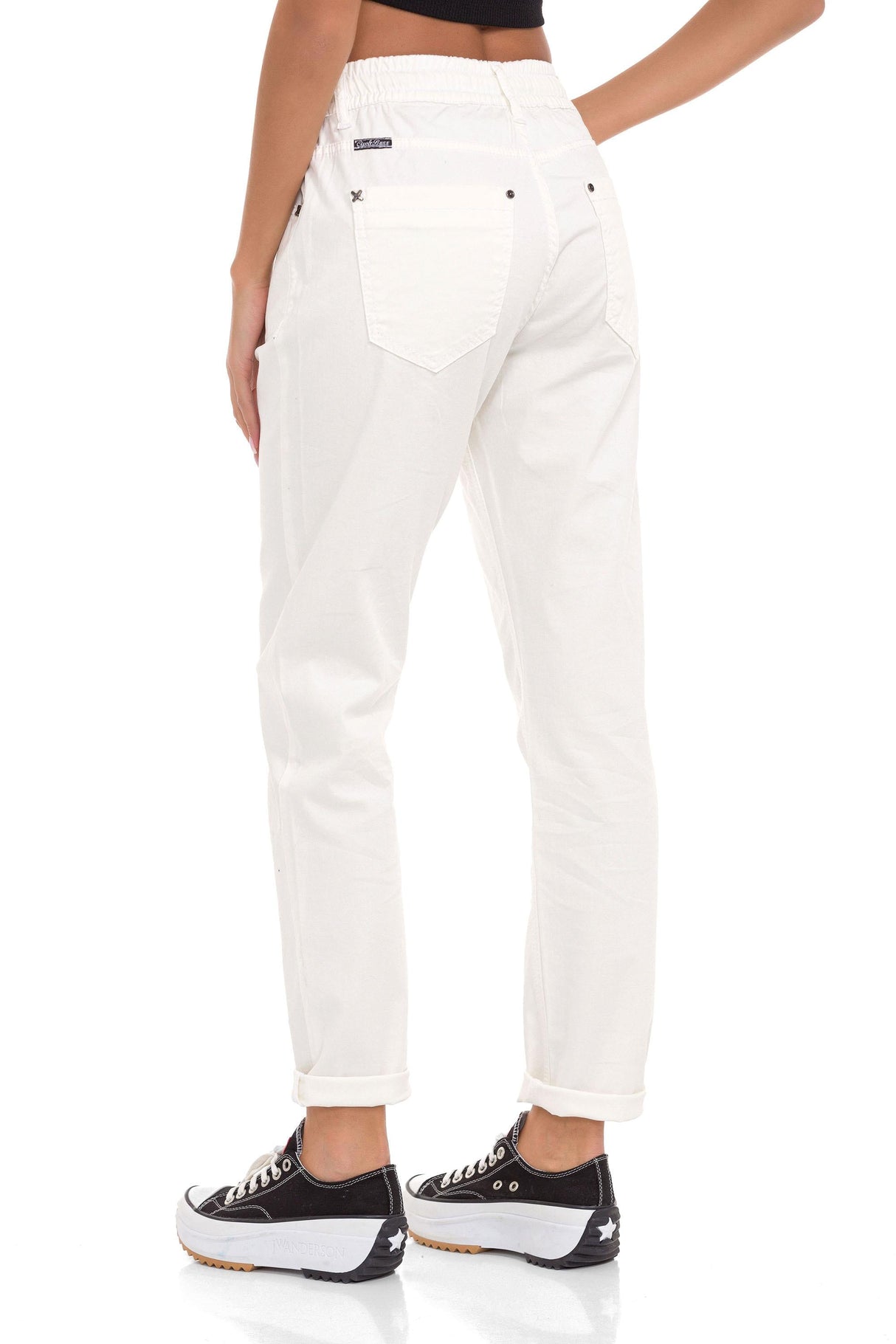 WD508 Pantalones de mujer 
