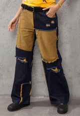 WD527 Jeans pour femmes