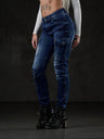 WD531 Pantalón cargo de mujer