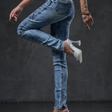 WD539 JEANS POUR FEMMES