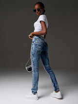 WD539 WOMEN'S JEANS