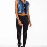 CBW-012 GILET POUR FEMMES