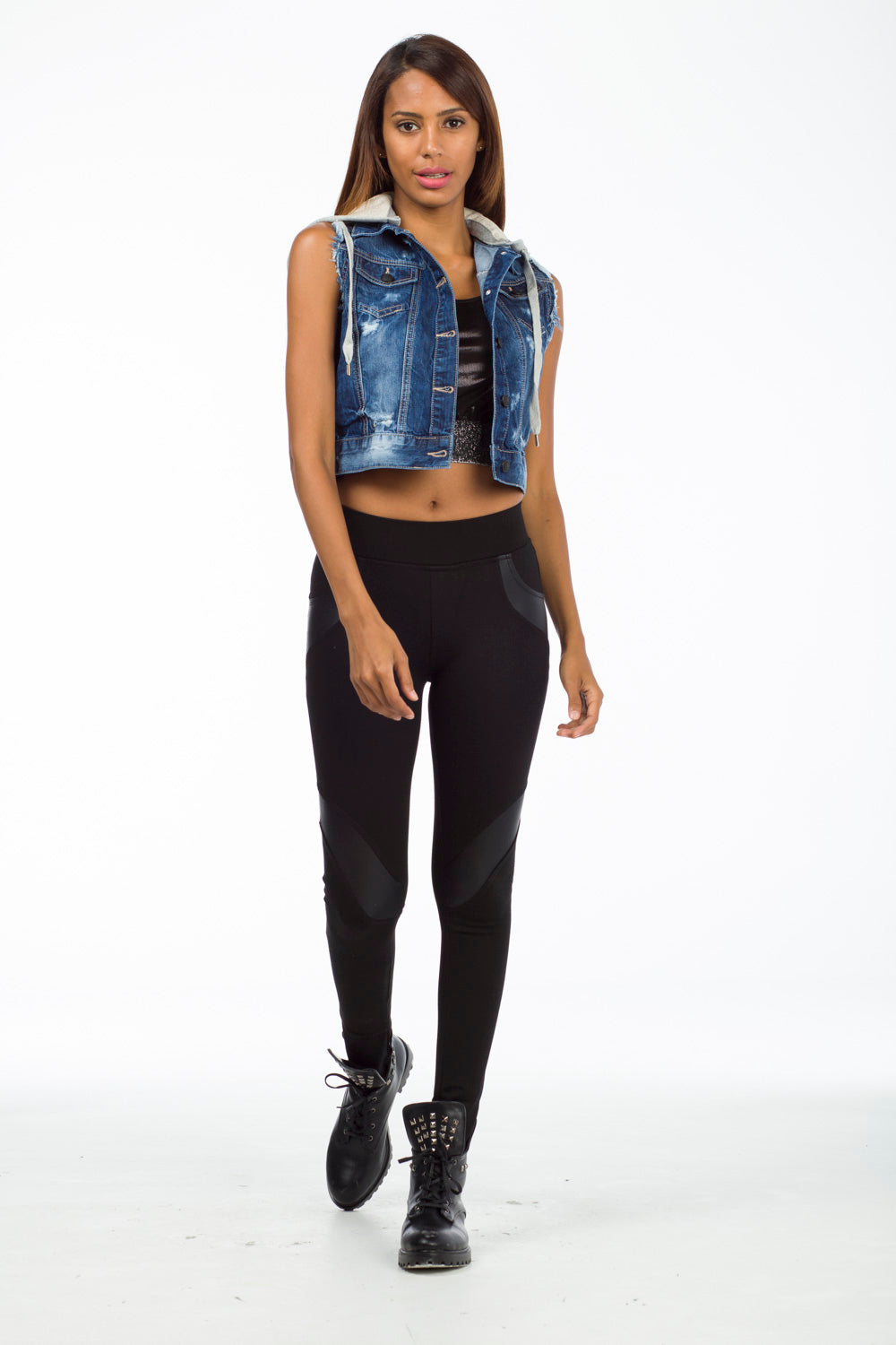 CBW-012 GILET POUR FEMMES
