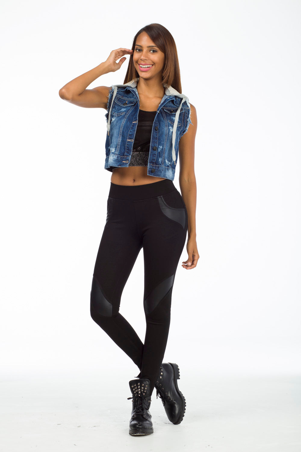 CBW-012 GILET POUR FEMMES