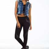CBW-012 GILET POUR FEMMES
