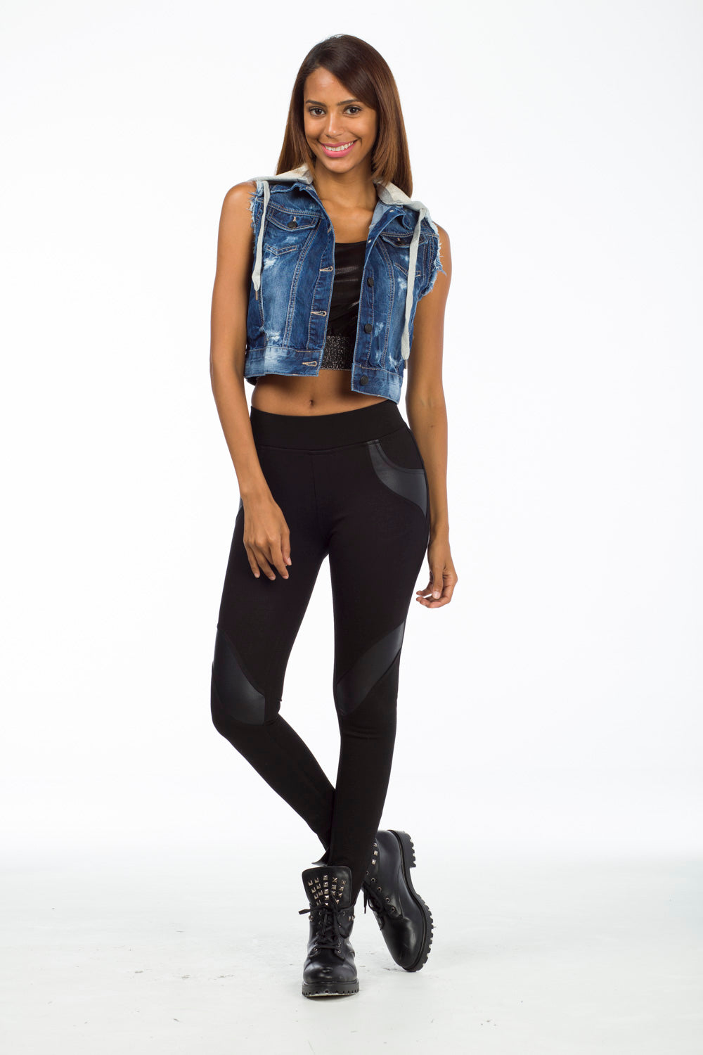 CBW-012 GILET POUR FEMMES