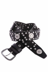 WG100 BET METAL DE MEJORES BORDEDADAS DE REAL CUERO
