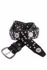 WG100 BET METAL DE MEJORES BORDEDADAS DE REAL CUERO