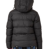 Giacca invernale femminile WM138 con collo alto