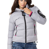 Giacca invernale femminile WM138 con collo alto