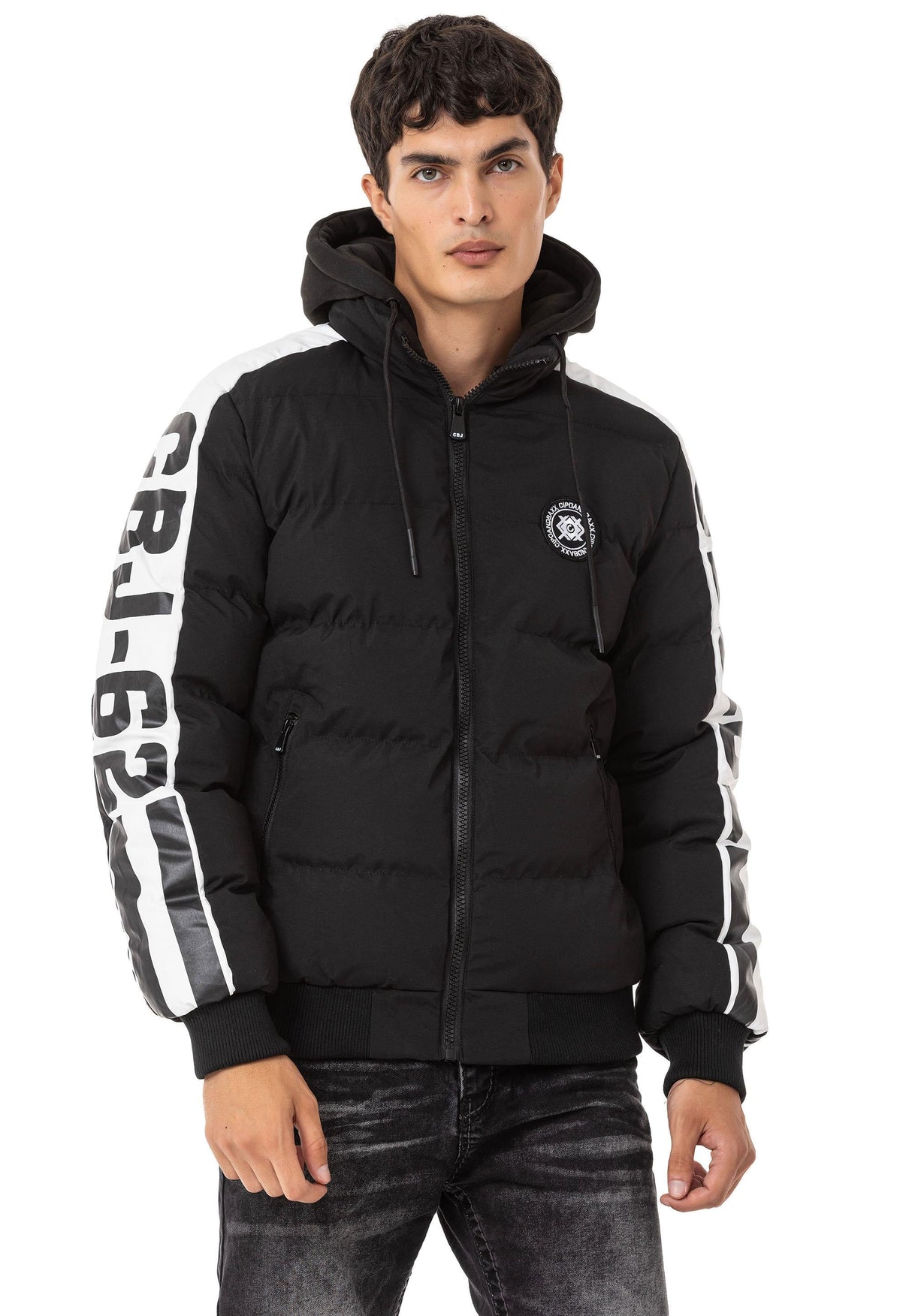 CM222 Abrigo para hombres