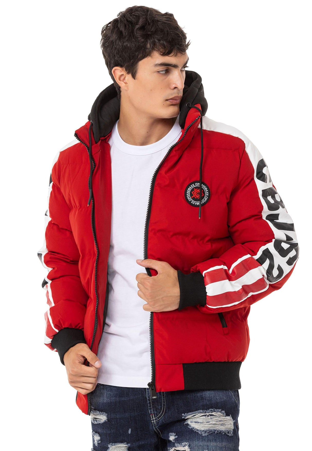 CM222 Abrigo para hombres