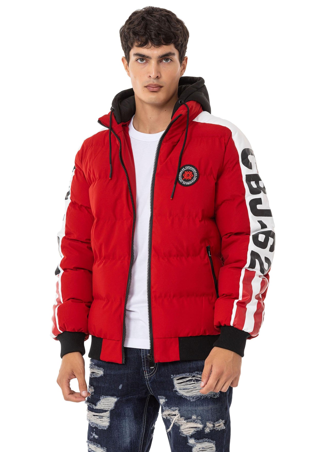CM222 Abrigo para hombres