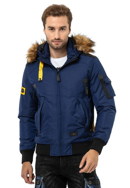CM220 Abrigo de invierno para hombres