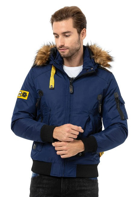 CM220 Abrigo de invierno para hombres