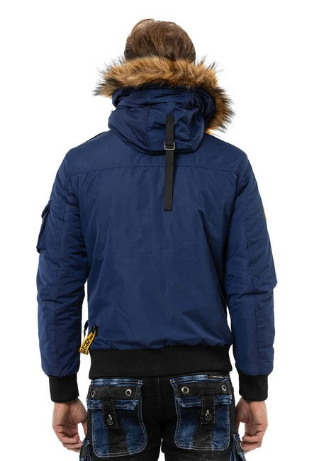 CM220 Abrigo de invierno para hombres
