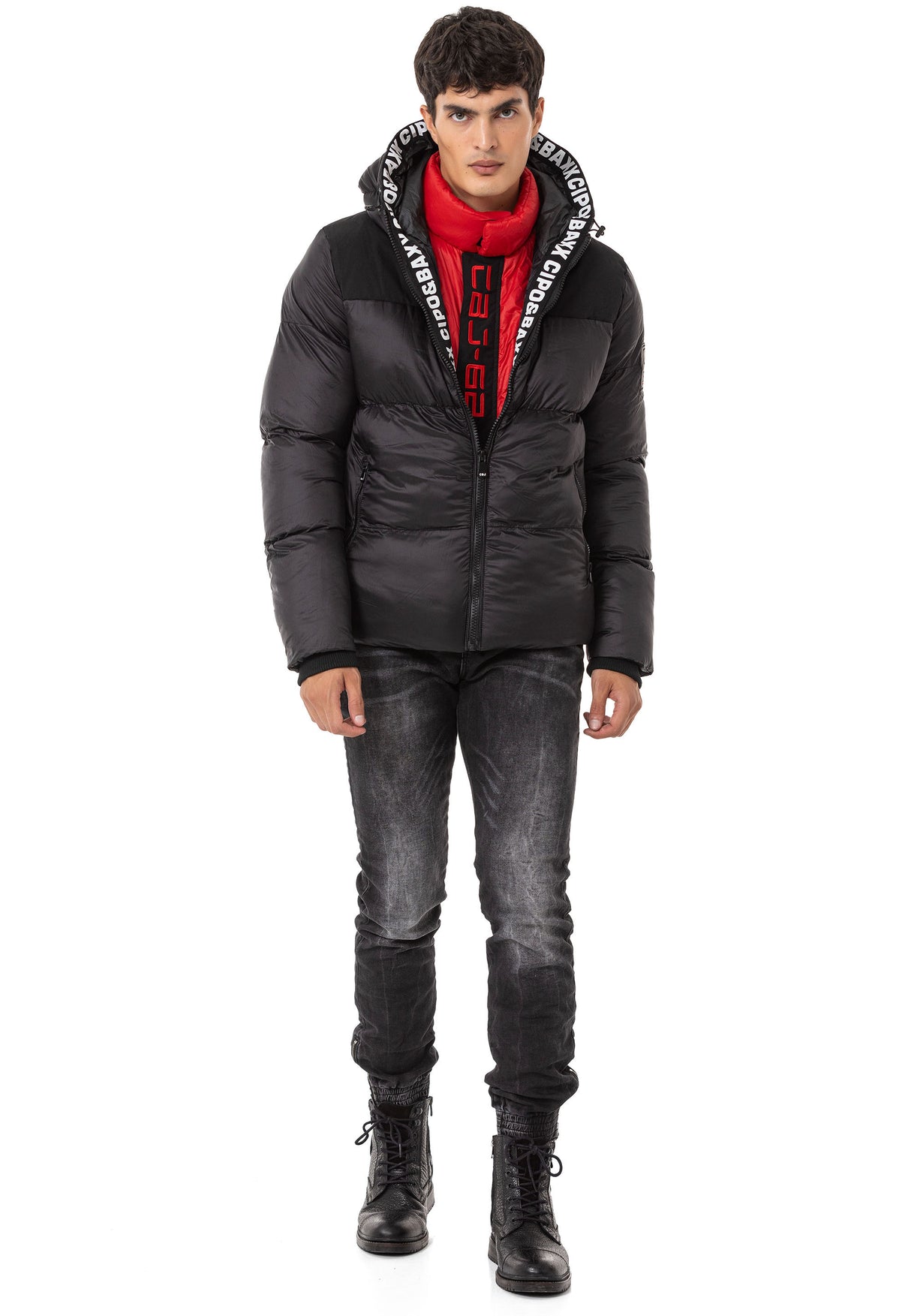 CM216 CHAQUETA DE INVIERNO PARA HOMBRE