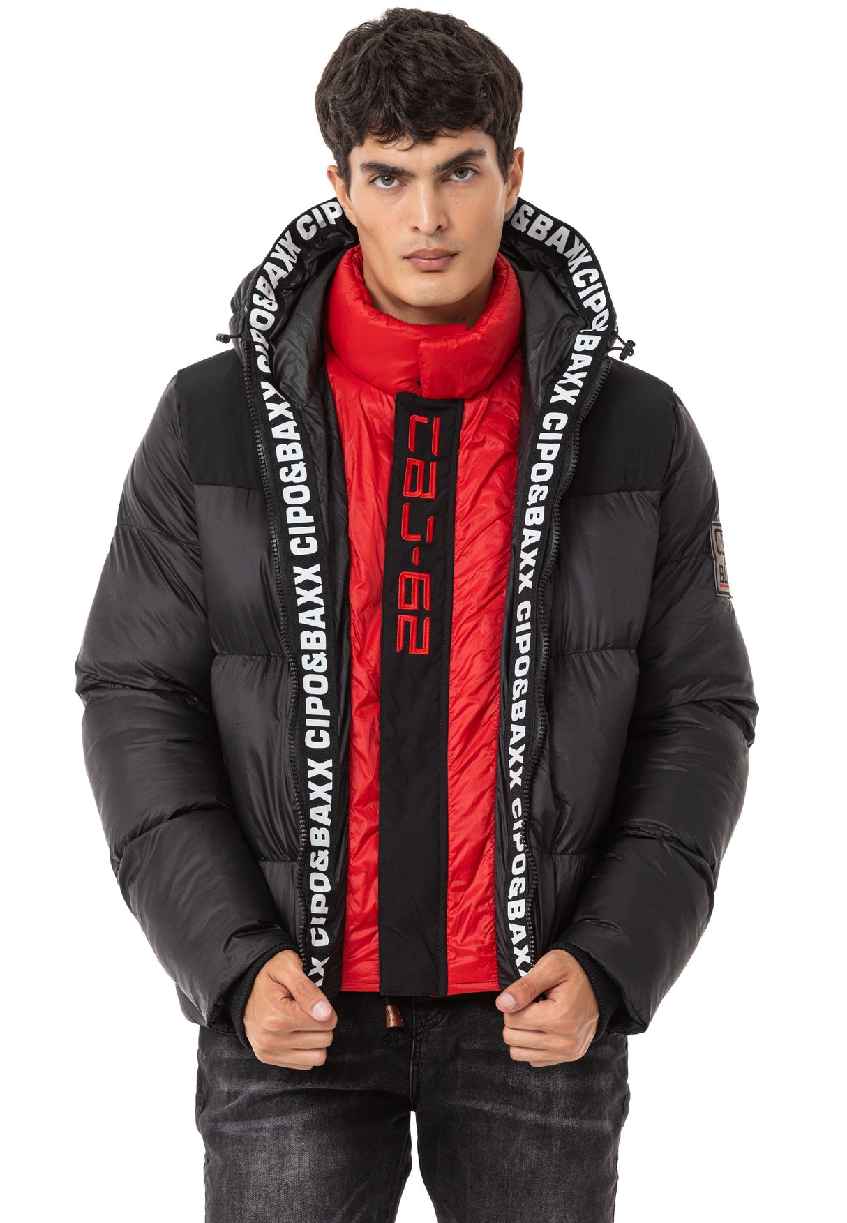 CM216 CHAQUETA DE INVIERNO PARA HOMBRE