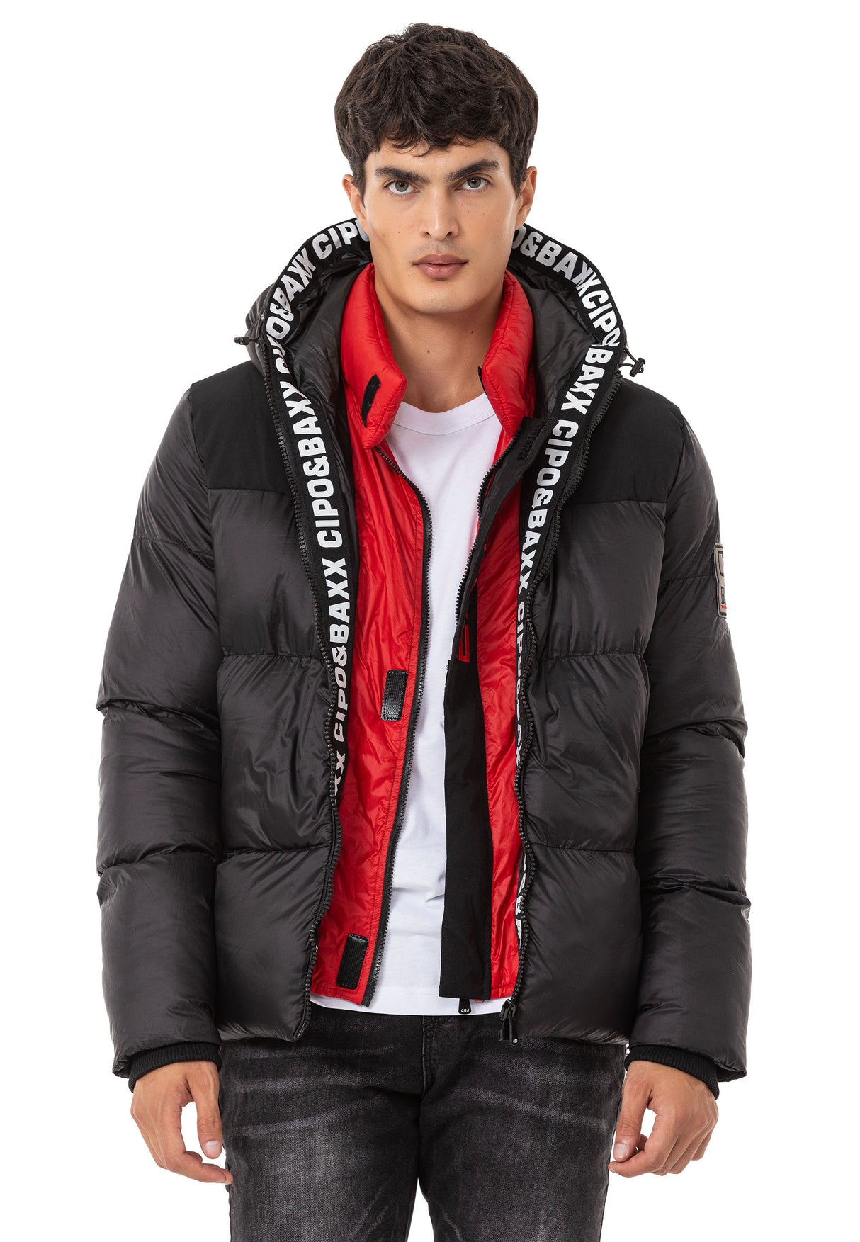 CM216 CHAQUETA DE INVIERNO PARA HOMBRE