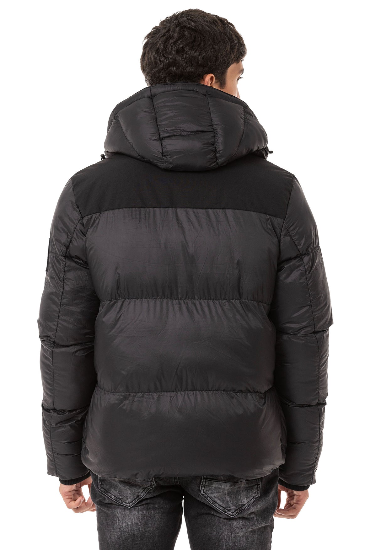 CM216 CHAQUETA DE INVIERNO PARA HOMBRE