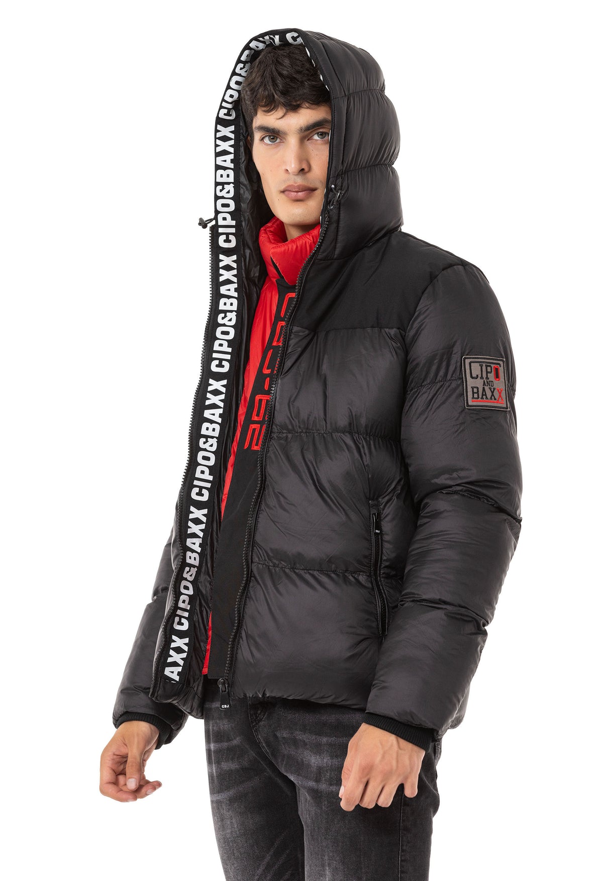 CM216 CHAQUETA DE INVIERNO PARA HOMBRE