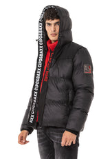 CM216 CHAQUETA DE INVIERNO PARA HOMBRE