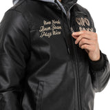 CM215 HERREN WINTER JACKET