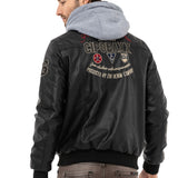 CM215 HERREN WINTER JACKET