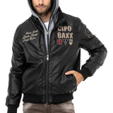 CM215 HERREN WINTER JACKET