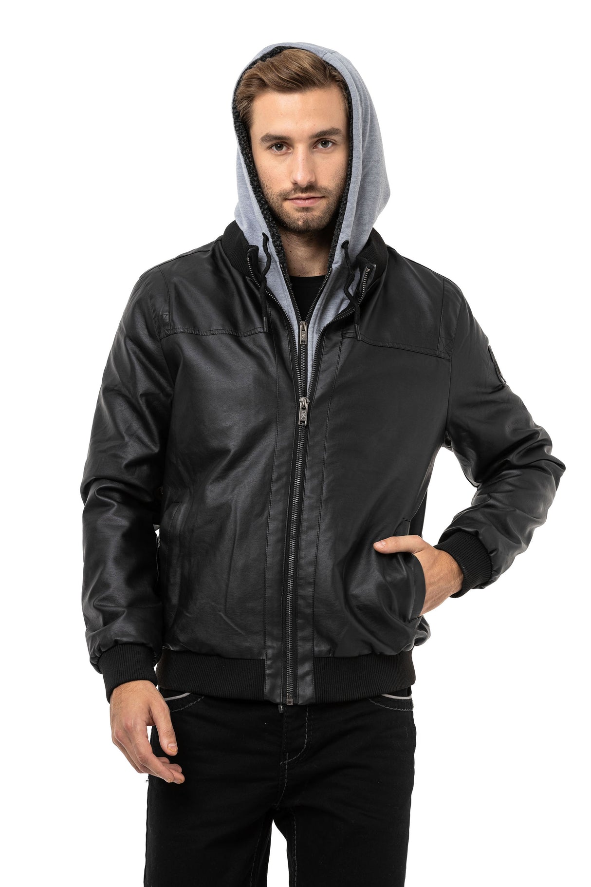 VESTE D'HIVER POUR HOMMES CM214