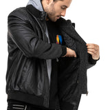 CM214 HERREN WINTER JACKET