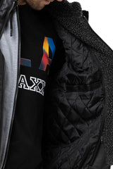 VESTE D'HIVER POUR HOMMES CM214