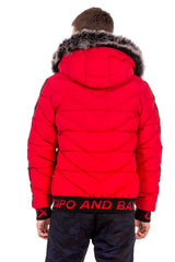 VESTE D'HIVER POUR HOMMES CM188