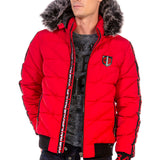 CM188 HERREN WINTER JACKET