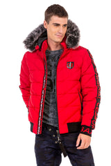 VESTE D'HIVER POUR HOMMES CM188