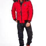 CM188 HERREN WINTER JACKET