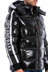 CM191 CHAQUETA DE INVIERNO HOMBRE