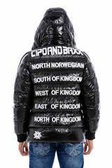 CM191 CHAQUETA DE INVIERNO HOMBRE