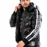 CM191 CHAQUETA DE INVIERNO HOMBRE