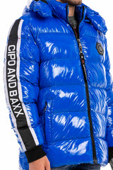 CM191 CHAQUETA DE INVIERNO HOMBRE