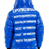 CM191 CHAQUETA DE INVIERNO HOMBRE
