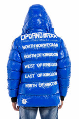 CM191 CHAQUETA DE INVIERNO HOMBRE
