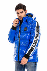CM191 CHAQUETA DE INVIERNO HOMBRE