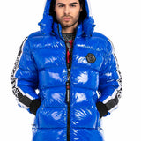 CM191 CHAQUETA DE INVIERNO HOMBRE