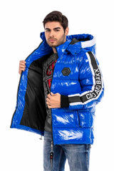 CM191 CHAQUETA DE INVIERNO HOMBRE