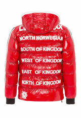 CM191 CHAQUETA DE INVIERNO HOMBRE